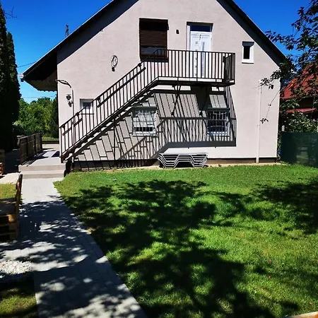 Casa vacanze Renáta Siófok