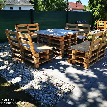 Dom wakacyjny Renata Siófok